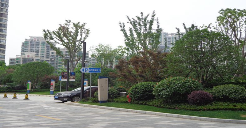 中星城绿化景观工程