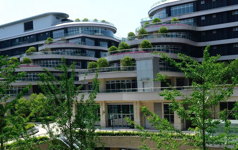 虹桥丽宝广场项目