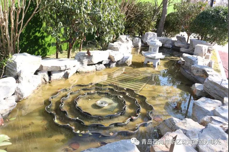 长安河景观提升改造项目