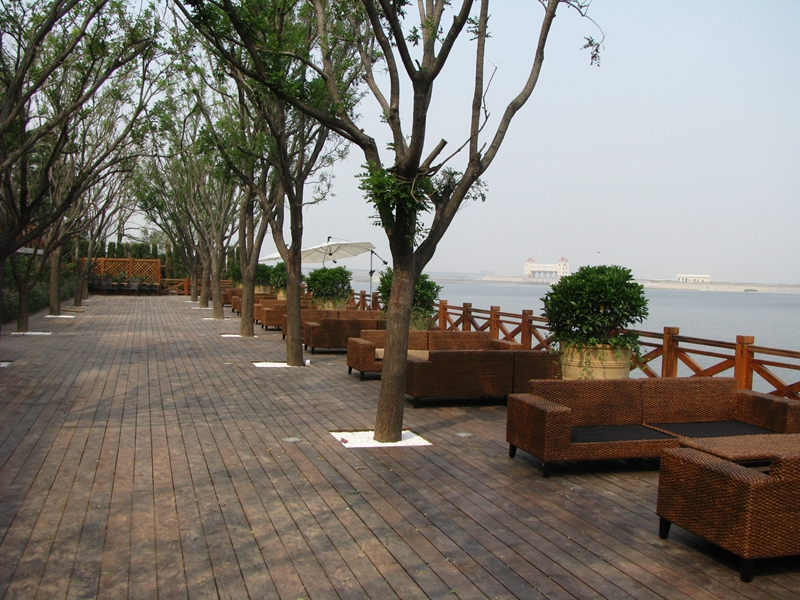 青岛龙湖白沙河