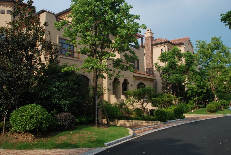 嘉善大众湖滨花园